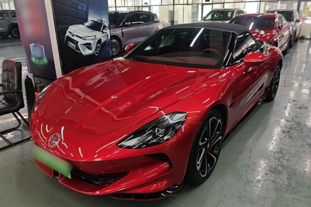 Used MG Cyberster 2024 580 km Ultra-Long Range Version