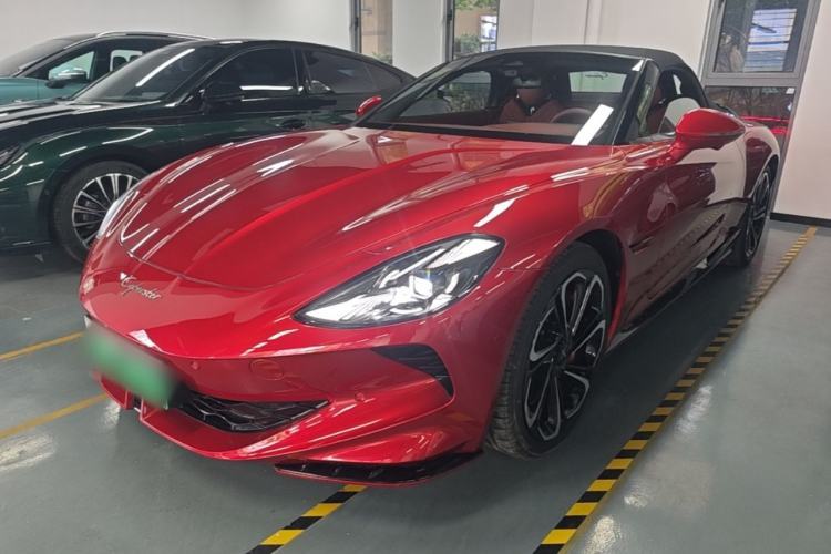 Ojetý MG Cyberster 2024 520 km Legendary All-Wheel-Drive Version Guazi used car, China used car export, Used car for sale, Used  cars, Cheapest cars for sale