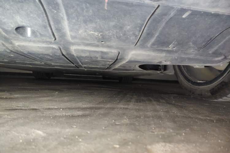 Used MG Cyberster 2024 580 km Ultra-Long Range Version Chassis Rear