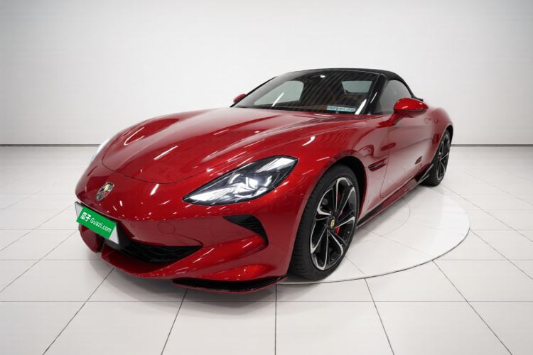 MG Cyberster 2024 520 km Legendary All-Wheel-Drive Version