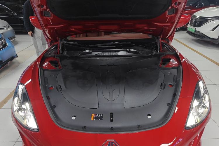 Used MG Cyberster 2024 501km Charming & Heartwarming Edition Engine Bay