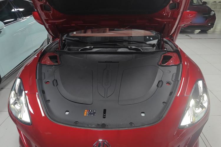 Used MG Cyberster 2024 501km Charming & Heartwarming Edition Engine Bay
