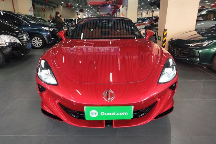 Used MG Cyberster 2024 580 km Ultra-Long Range Version Exterior 1