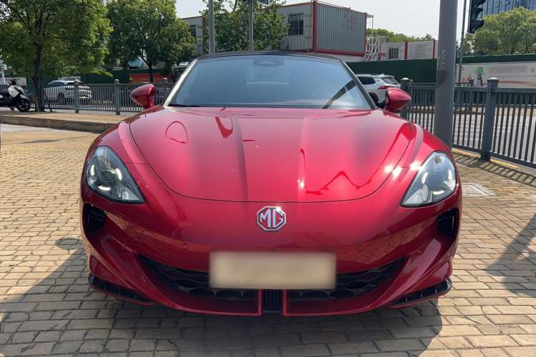 Used MG Cyberster 2024 580 km Ultra-Long Range Version Exterior 1