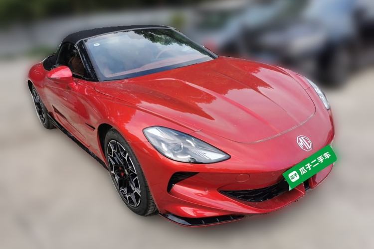 Used MG Cyberster 2024 501km Charming & Heartwarming Edition Exterior 2
