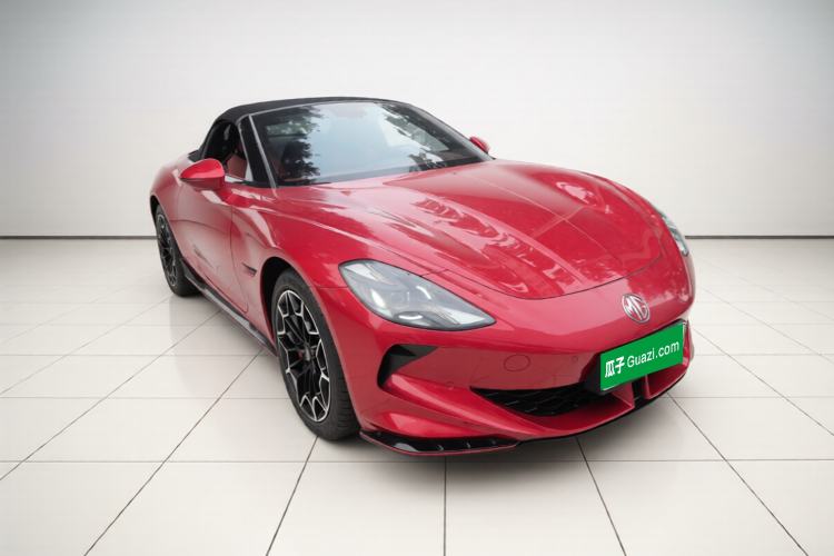 Used MG Cyberster 2024 501km Charming & Heartwarming Edition Exterior 2