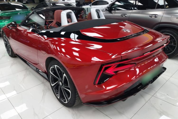 Used MG Cyberster 2024 580 km Ultra-Long Range Version Exterior 2