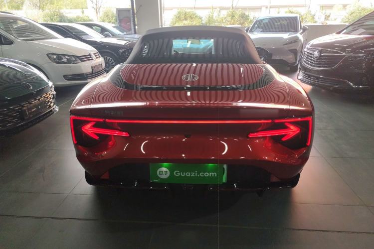 Used MG Cyberster 2024 580 km Ultra-Long Range Version Exterior 4