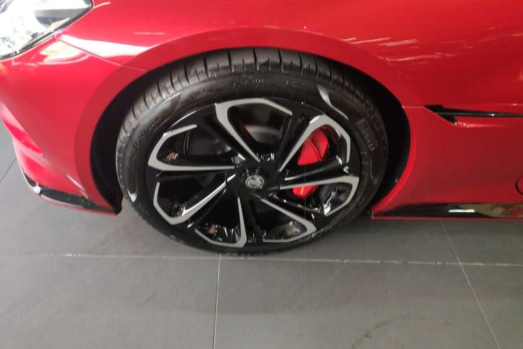 Used MG Cyberster 2024 580 km Ultra-Long Range Version Exterior 7