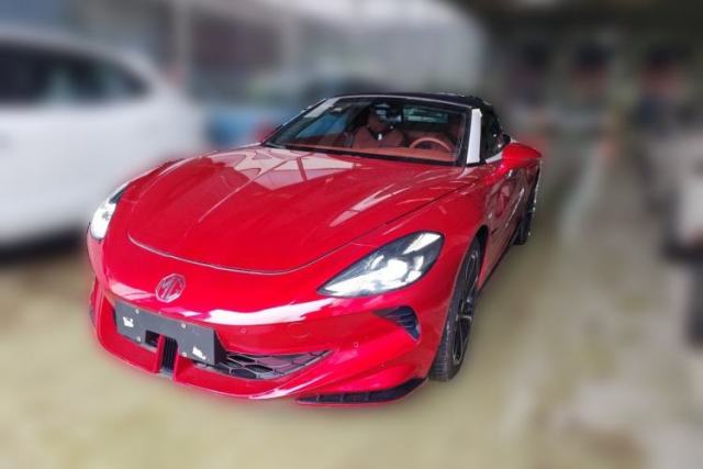 Used MG Cyberster 2024 580 km Ultra-Long Range Version