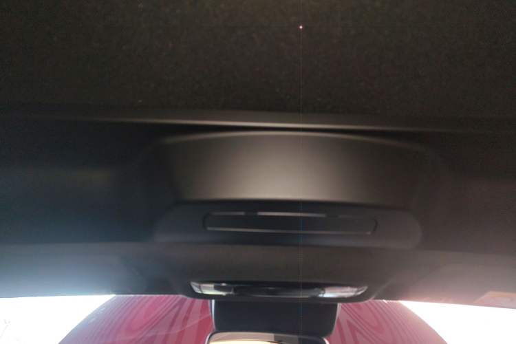 Used MG Cyberster 2024 580 km Ultra-Long Range Version Headliner