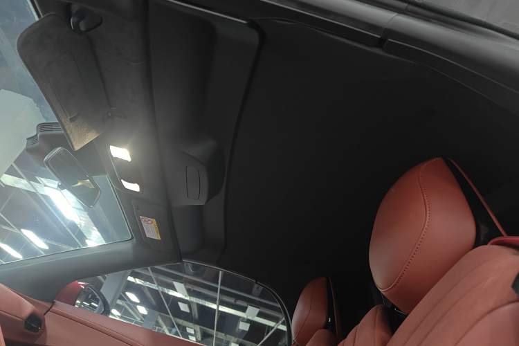 Used MG Cyberster 2024 501km Charming & Heartwarming Edition Headliner