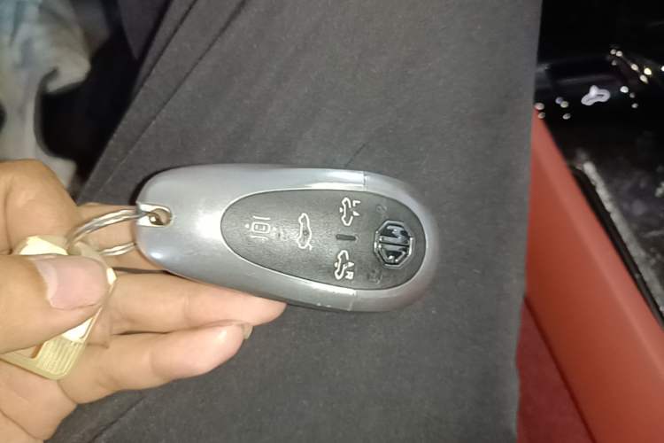 Used MG Cyberster 2024 501km Charming & Heartwarming Edition Interior 1