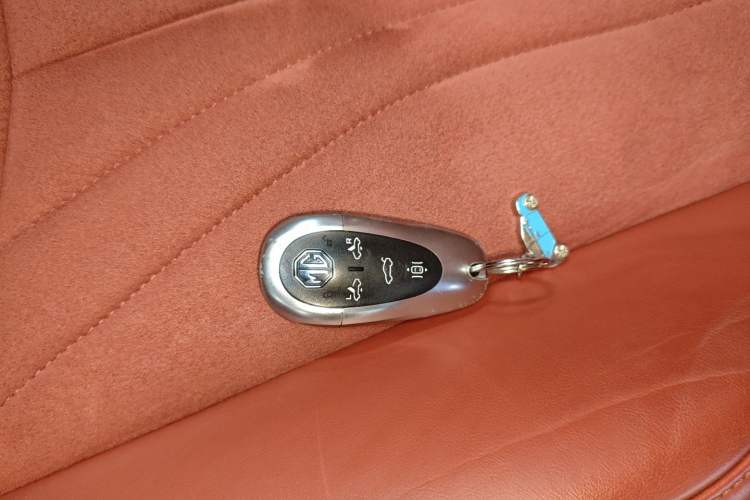 Used MG Cyberster 2024 501km Charming & Heartwarming Edition Interior 1