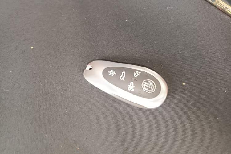 Used MG Cyberster 2024 501km Charming & Heartwarming Edition Interior 1