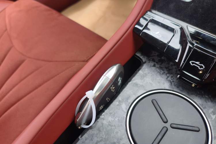 Used MG Cyberster 2024 501km Charming & Heartwarming Edition Interior 1