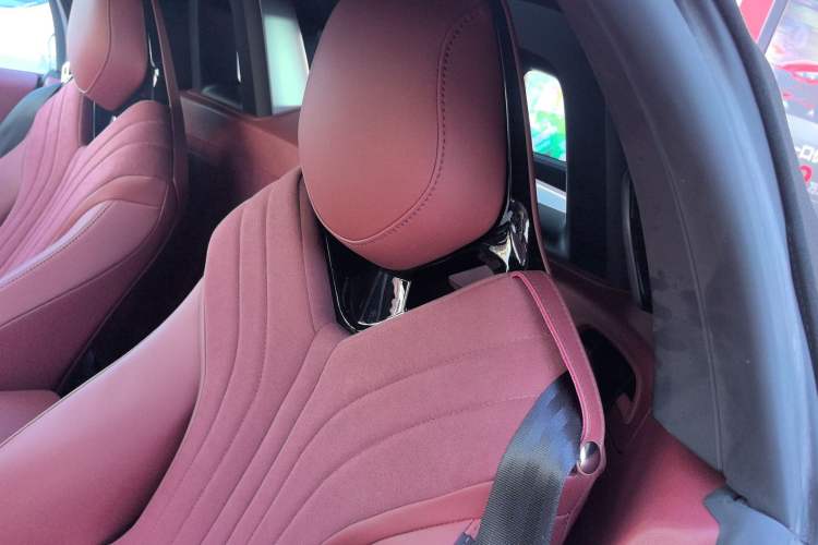 Used MG Cyberster 2024 501km Charming & Heartwarming Edition Interior 1