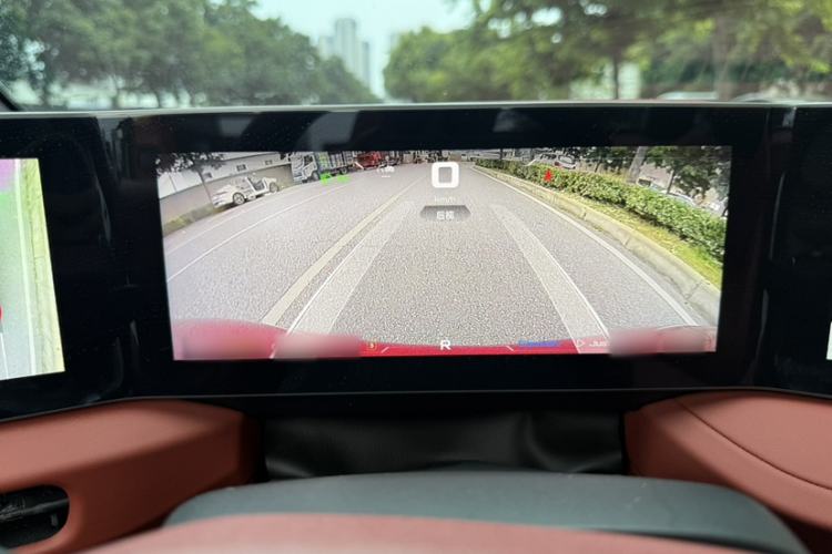 Used MG Cyberster 2024 580 km Ultra-Long Range Version Interior 6
