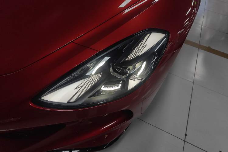 Used MG Cyberster 2024 501km Charming & Heartwarming Edition Left Front Headlight