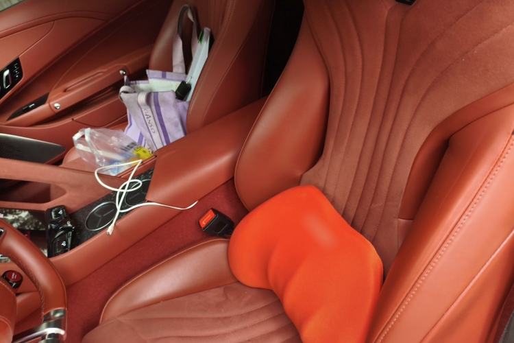 Used MG Cyberster 2024 501km Charming & Heartwarming Edition Left Rear Seat