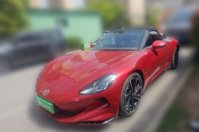 Used MG Cyberster 2024 580 km Ultra-Long Range Version