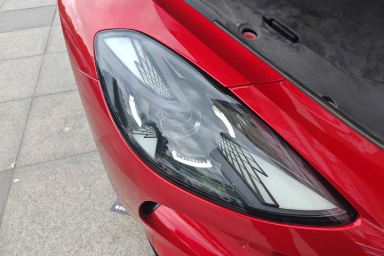 Used MG Cyberster 2024 501km Charming & Heartwarming Edition Right Front Headlight