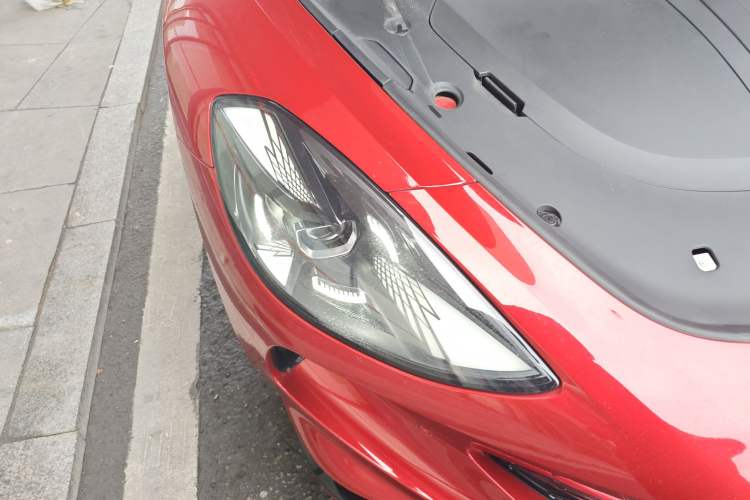Used MG Cyberster 2024 501km Charming & Heartwarming Edition Right Front Headlight