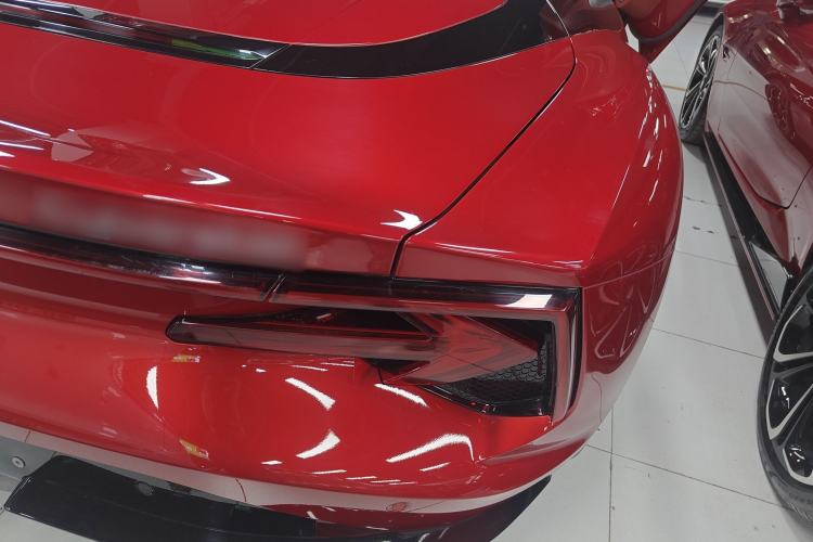 Used MG Cyberster 2024 501km Charming & Heartwarming Edition Right Rear Taillight