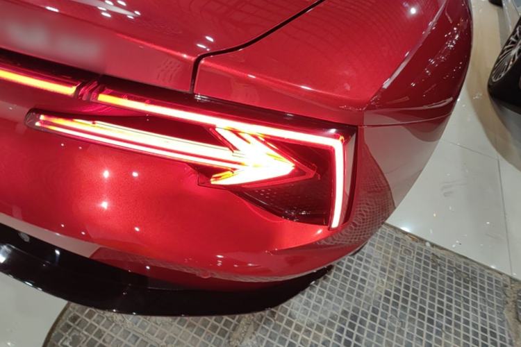 Used MG Cyberster 2024 501km Charming & Heartwarming Edition Right Rear Taillight