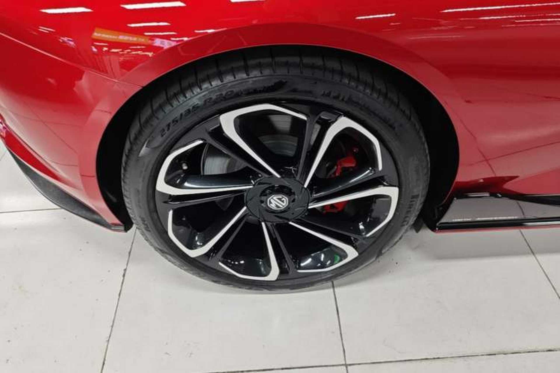 Used MG Cyberster 2024 580 km Ultra-Long Range Version Right Rear Wheel Hub