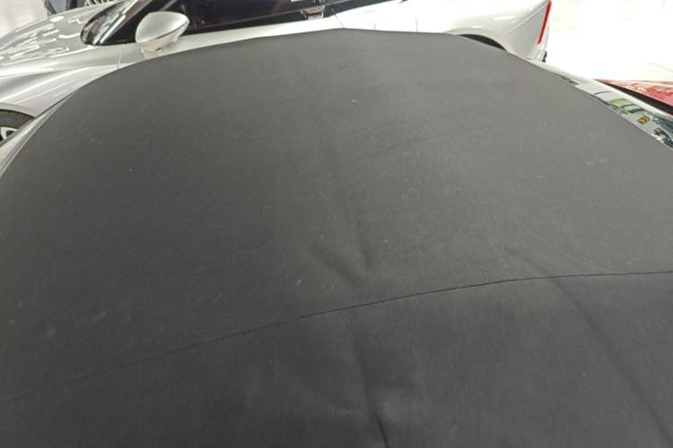 Used MG Cyberster 2024 580 km Ultra-Long Range Version Roof