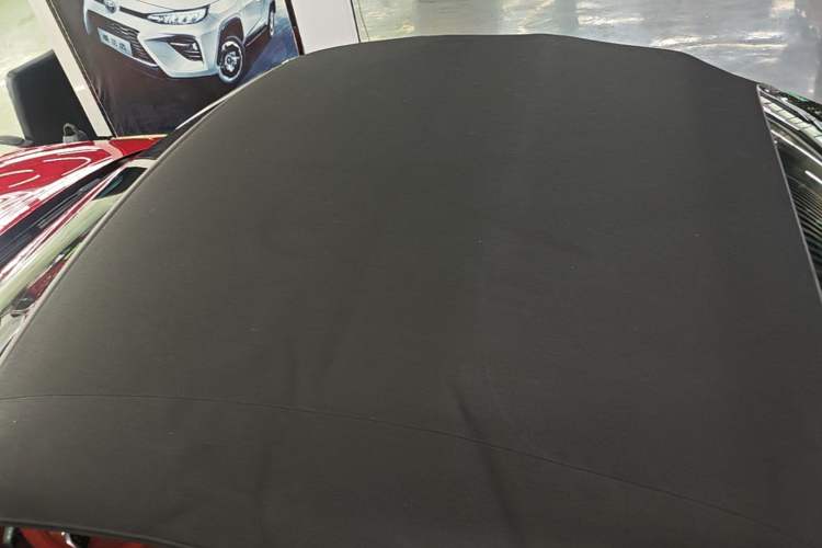 Used MG Cyberster 2024 580 km Ultra-Long Range Version Roof