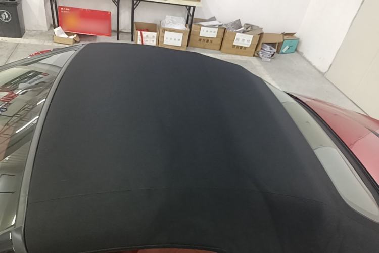 Used MG Cyberster 2024 501km Charming & Heartwarming Edition Roof