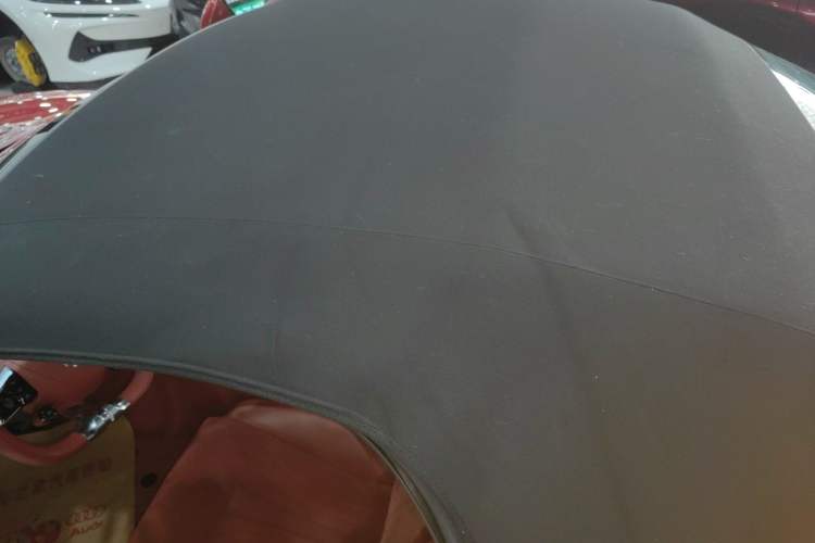 Used MG Cyberster 2024 501km Charming & Heartwarming Edition Roof
