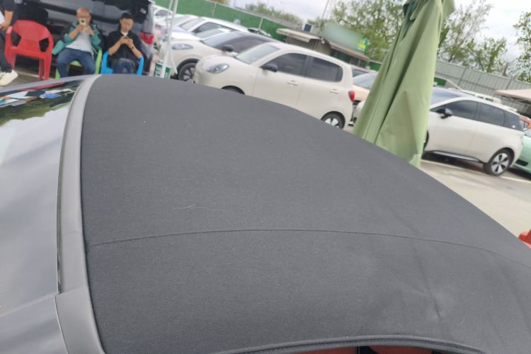 Used MG Cyberster 2024 501km Charming & Heartwarming Edition Roof