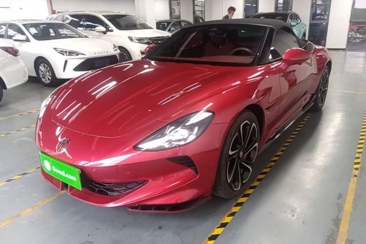Ojetý MG Cyberster 2024 520 km Legendary All-Wheel-Drive Version Guazi used car, China used car export, Used car for sale, Used  cars, Cheapest cars for sale