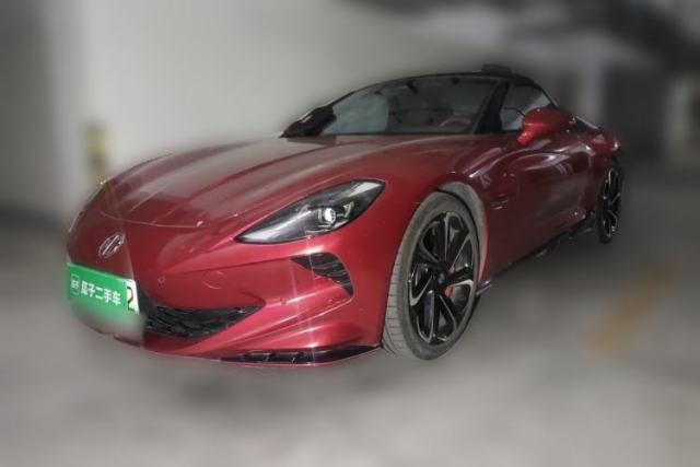 Used MG Cyberster 2024 580 km Ultra-Long Range Version