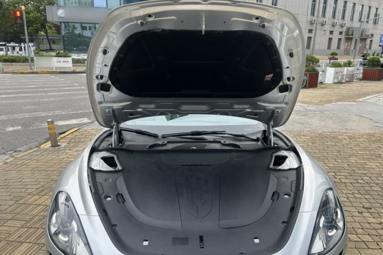 Used MG Cyberster 2024 580 km Ultra-Long Range Version Engine Bay