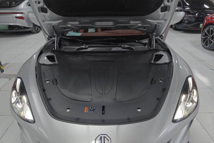Used MG Cyberster 2024 580 km Ultra-Long Range Version Engine Bay