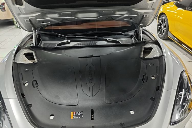 Used MG Cyberster 2024 580 km Ultra-Long Range Version Engine Bay