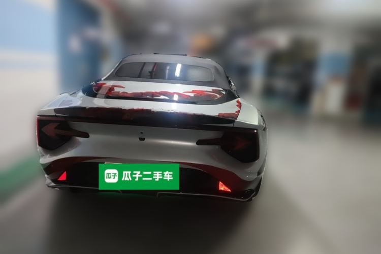 Used MG Cyberster 2024 580 km Ultra-Long Range Version Exterior 4