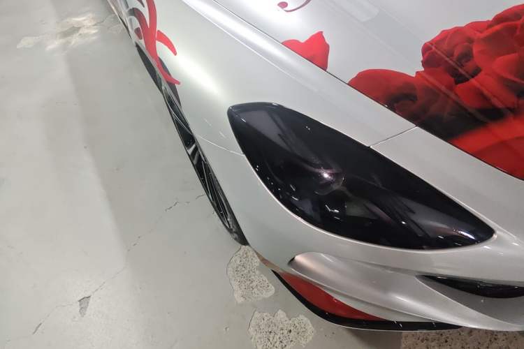 Used MG Cyberster 2024 580 km Ultra-Long Range Version Exterior 6