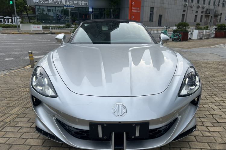 Used MG Cyberster 2024 580 km Ultra-Long Range Version Exterior 9