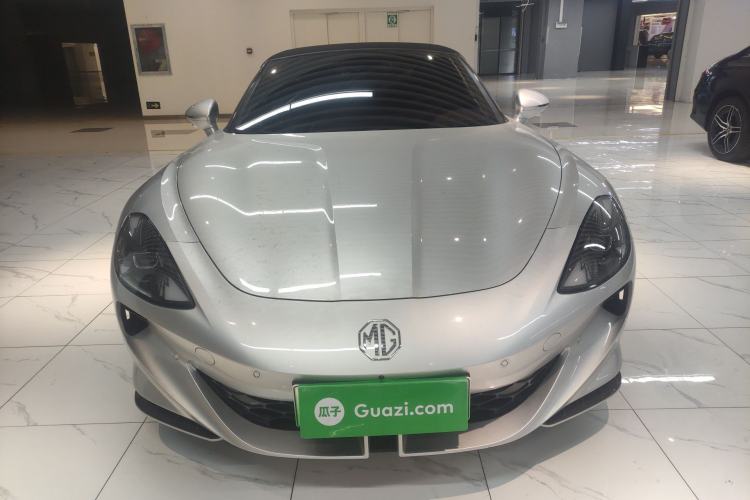 Used MG Cyberster 2024 501km Charming & Heartwarming Edition Front