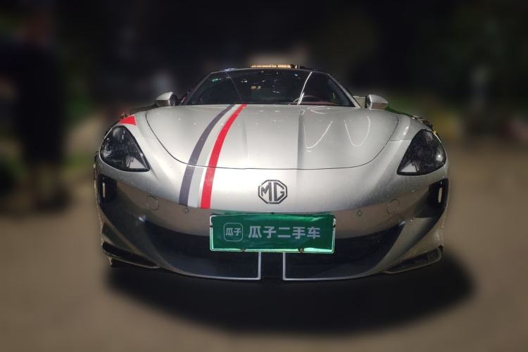 Used MG Cyberster 2024 580 km Ultra-Long Range Version Front