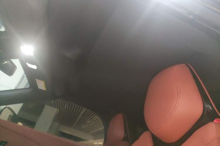 Used MG Cyberster 2024 501km Charming & Heartwarming Edition Headliner