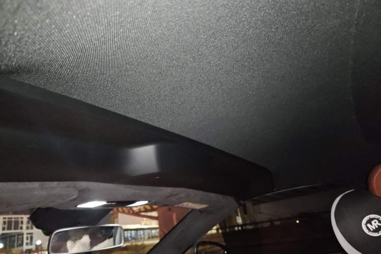 Used MG Cyberster 2024 501km Charming & Heartwarming Edition Headliner