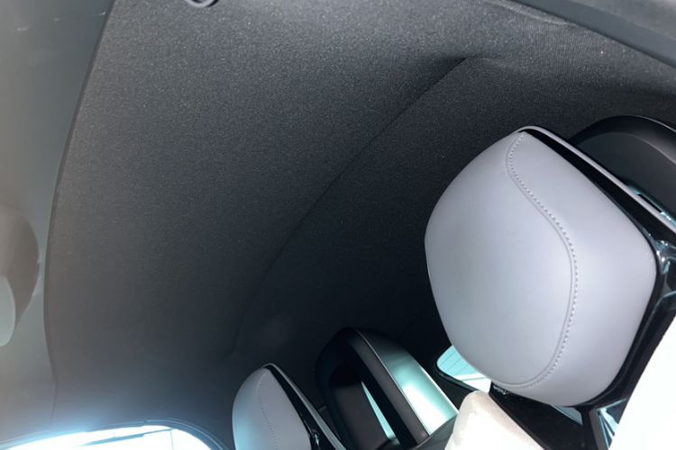 Used MG Cyberster 2024 580 km Ultra-Long Range Version Headliner