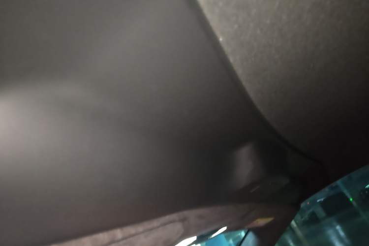 Used MG Cyberster 2024 580 km Ultra-Long Range Version Headliner