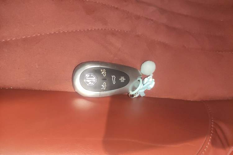Used MG Cyberster 2024 501km Charming & Heartwarming Edition Interior 1